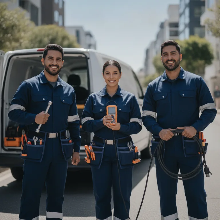 Punto de Recarga equipo en Iztapalapa